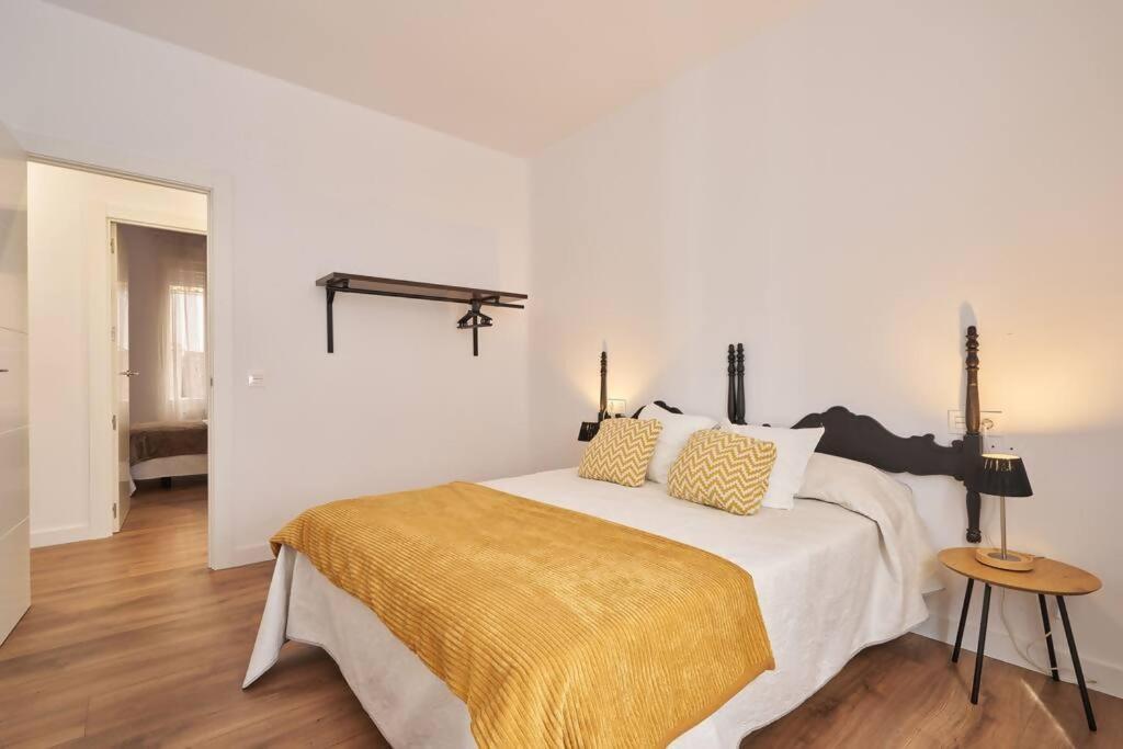 Amplio Alojamiento Centro Barrio Del Oeste Salamanca Dış mekan fotoğraf